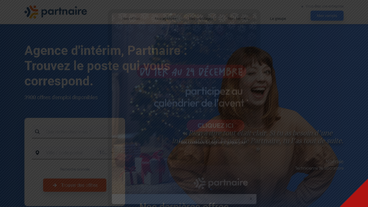 Capture d'écran de http://www.partnaire.fr/